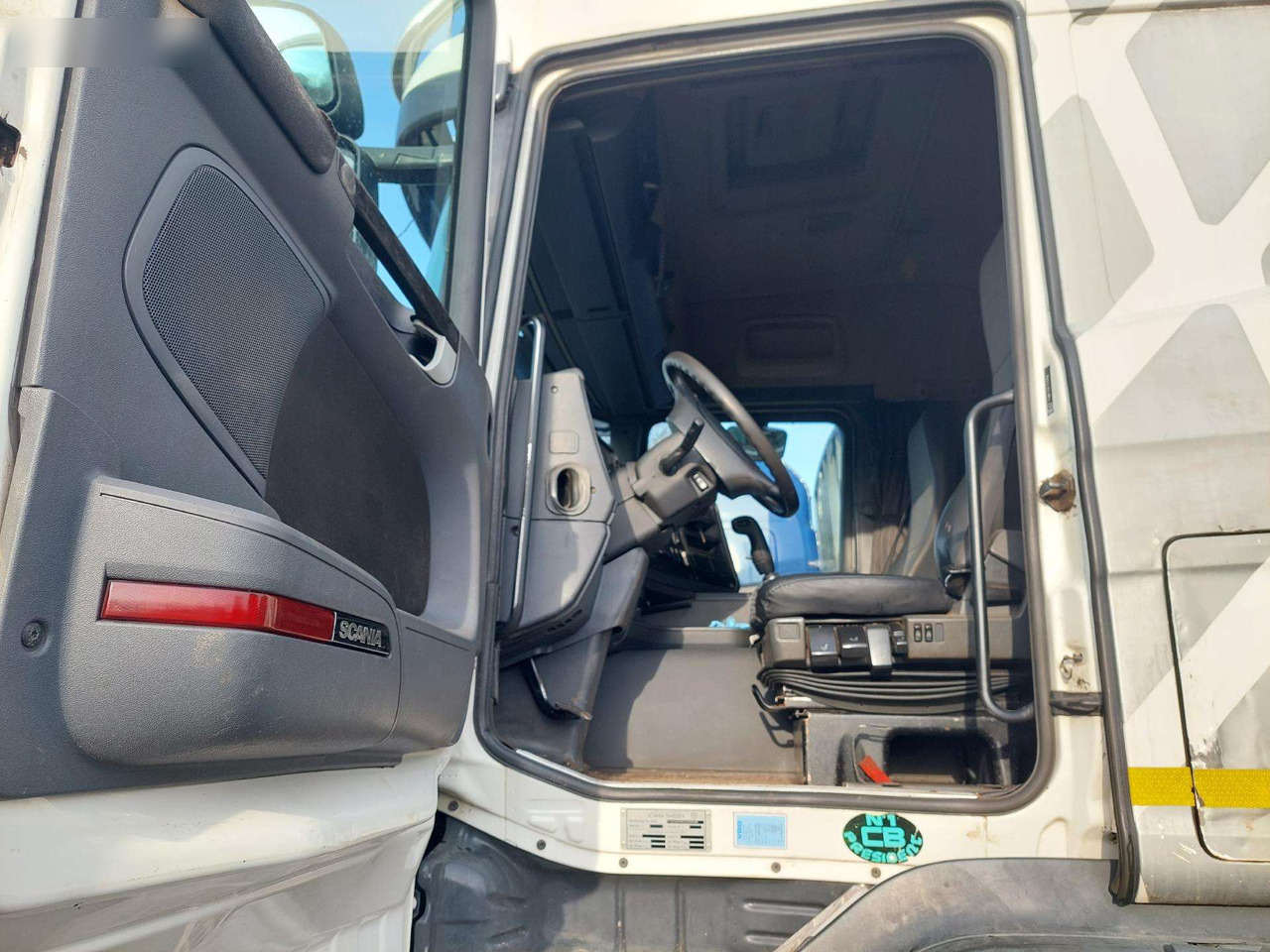 Scania G480 Scania G480: صورة 27