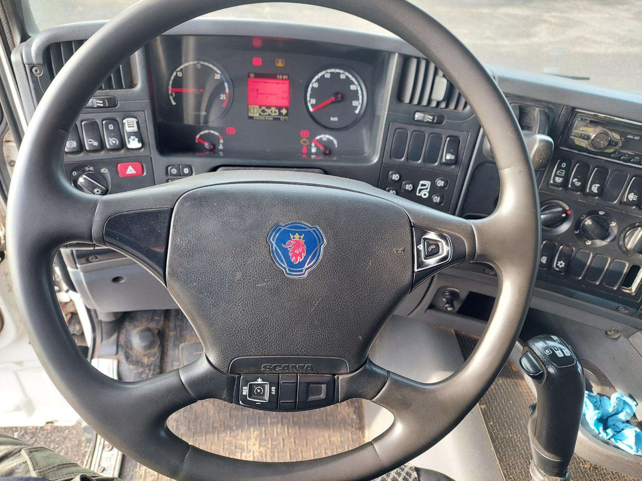 Scania G480 Scania G480: صورة 26