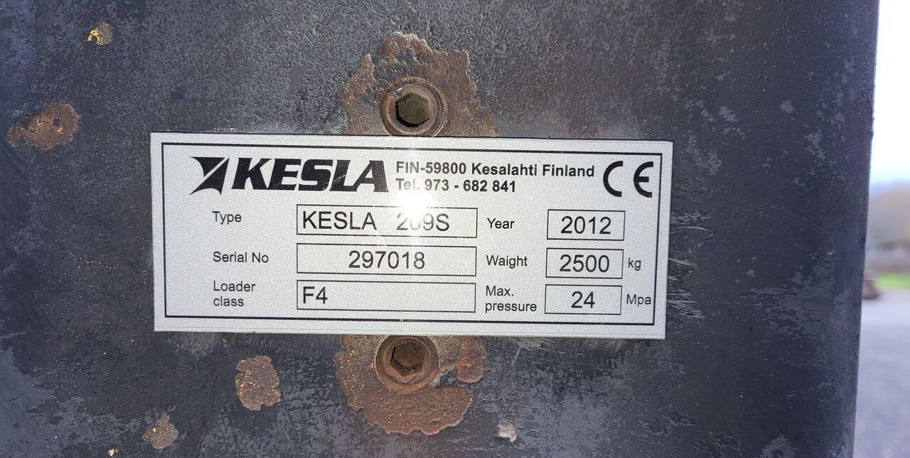 Scania G480 Scania G480: صورة 14