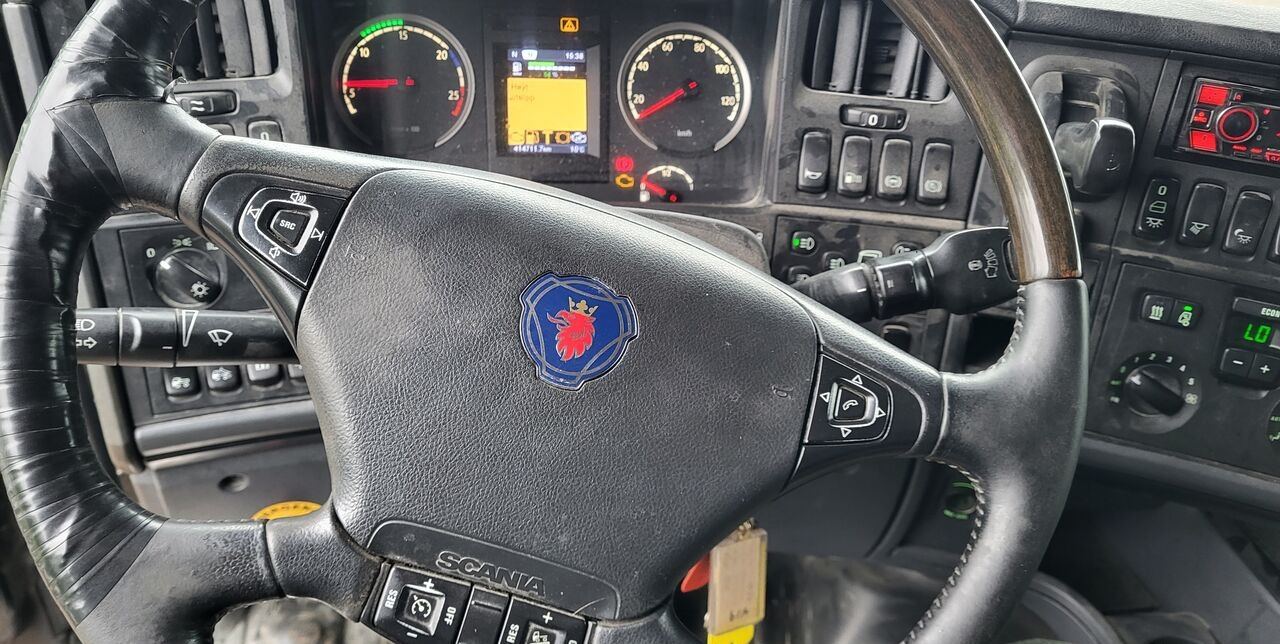 شاحنة قلاب Scania R560 6X4: صورة 30