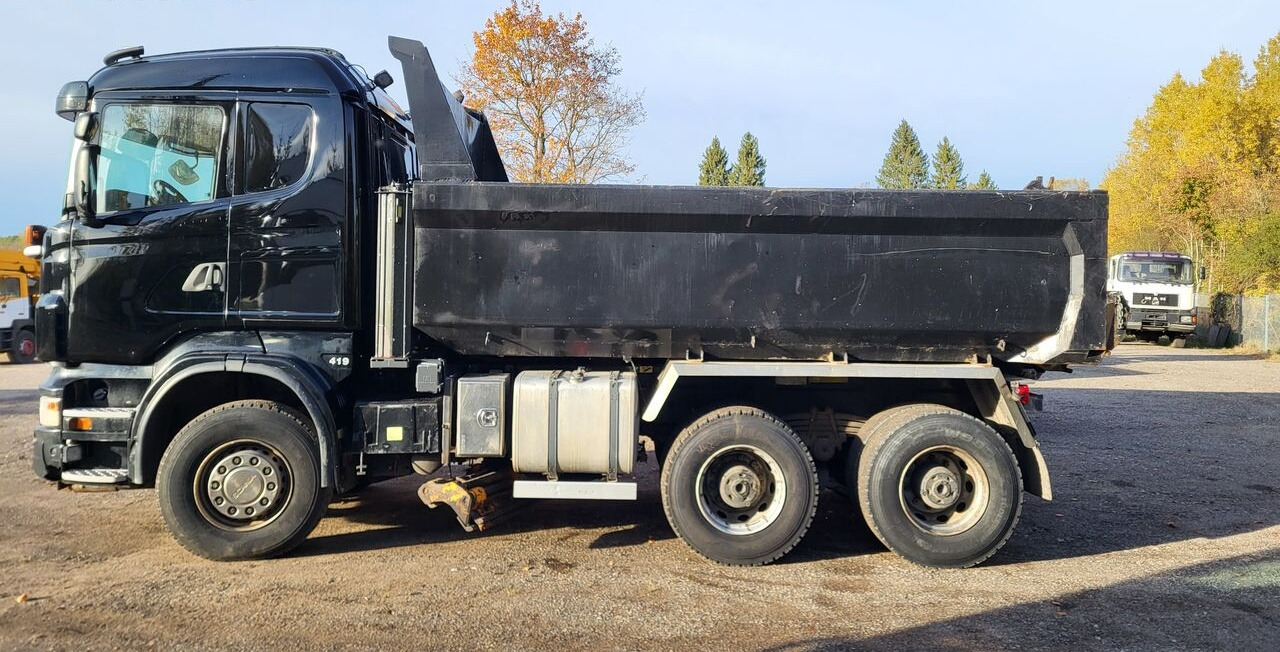 شاحنة قلاب Scania R560 6X4: صورة 36
