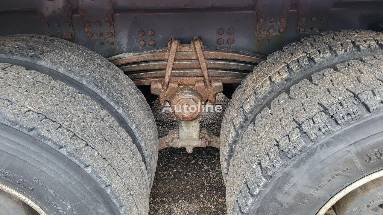 شاحنة قلاب Scania R560 6X4: صورة 7