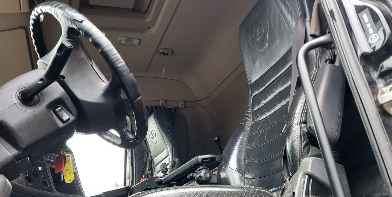 شاحنة قلاب Scania R560 6X4: صورة 31