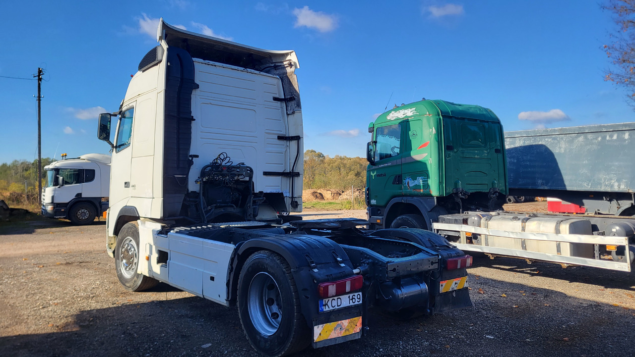 VOLVO FH 12 460 - وحدة جر: صورة 5 VOLVO FH 12 460 - وحدة جر: صورة 5