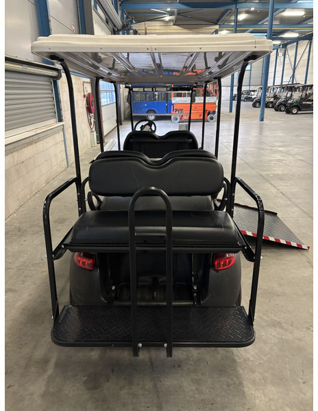 Club Car Precedent 6 seats + handicap - عربة الجولف: صورة 4 Club Car Precedent 6 seats + handicap - عربة الجولف: صورة 4