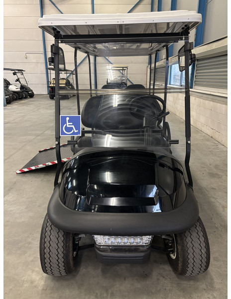 Club Car Precedent 6 seats + handicap - عربة الجولف: صورة 3 Club Car Precedent 6 seats + handicap - عربة الجولف: صورة 3