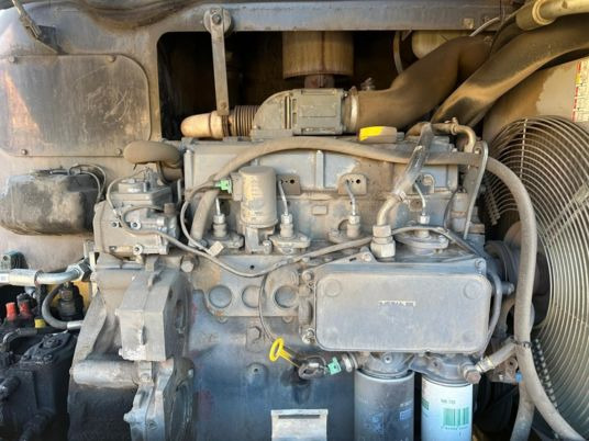 اللودر بعجل Ahlmann AS150 Rotative à 17900 Euros HT: صورة 8