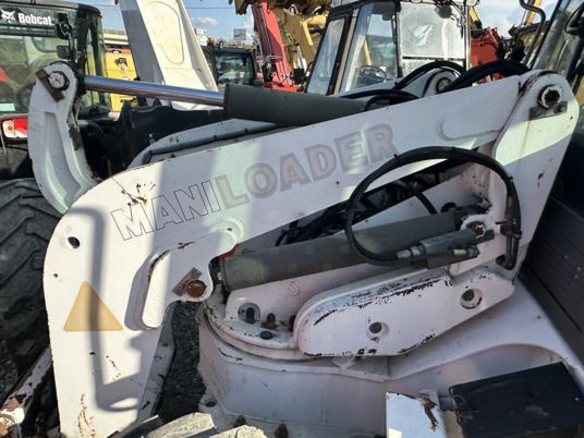 Ahlmann AS90 Rotative  16500 € HT - اللودر بعجل: صورة 5 Ahlmann AS90 Rotative  16500 € HT - اللودر بعجل: صورة 5