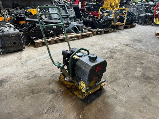 Ammann APF 12/40 - لوحة اهتزازية: صورة 5 Ammann APF 12/40 - لوحة اهتزازية: صورة 5