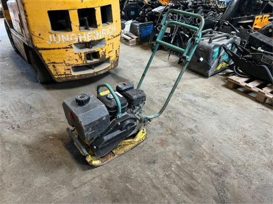 Ammann APF 12/40 - لوحة اهتزازية: صورة 3 Ammann APF 12/40 - لوحة اهتزازية: صورة 3