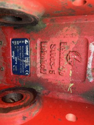 Attache rapide lehnhoff ms03 - قارنة توصيل هيدروليكي: صورة 3 Attache rapide lehnhoff ms03 - قارنة توصيل هيدروليكي: صورة 3