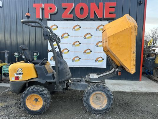 Ausa D150AHG Girabenne à 14500 € HT - شاحنة قلابة صغيرة: صورة 5 Ausa D150AHG Girabenne à 14500 € HT - شاحنة قلابة صغيرة: صورة 5