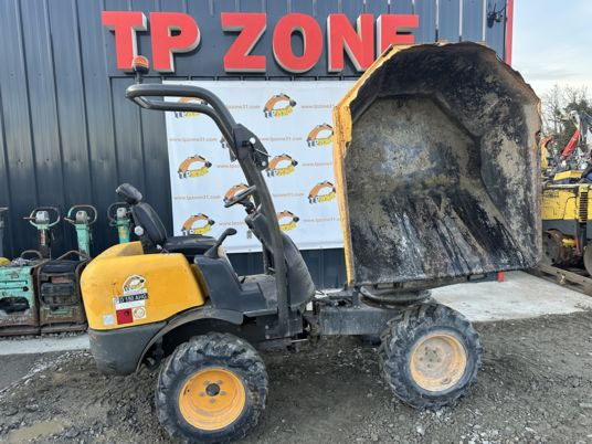 Ausa D150AHG Girabenne à 14500 € HT - شاحنة قلابة صغيرة: صورة 3 Ausa D150AHG Girabenne à 14500 € HT - شاحنة قلابة صغيرة: صورة 3