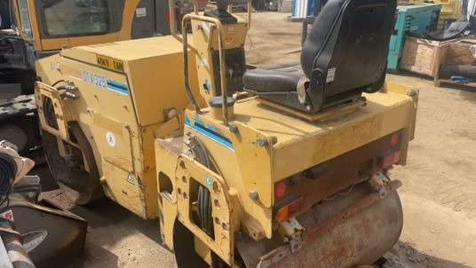Bitelli Caterpillar DTV325 1M20 - مدحلة: صورة 2 Bitelli Caterpillar DTV325 1M20 - مدحلة: صورة 2