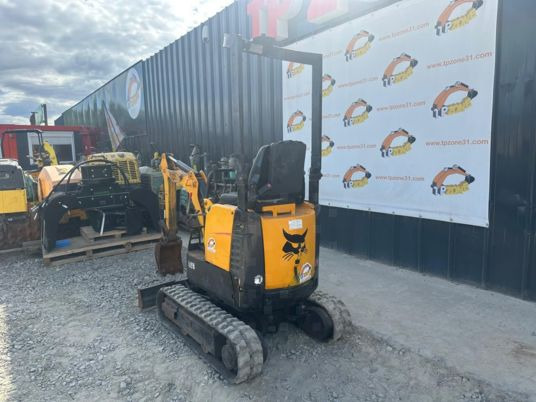 Bobcat E08 à 10900 € HT - حفارة مُصَّغرة: صورة 4 Bobcat E08 à 10900 € HT - حفارة مُصَّغرة: صورة 4