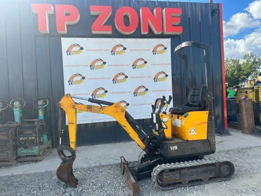 Bobcat E08 à 10900 € HT - حفارة مُصَّغرة: صورة 2 Bobcat E08 à 10900 € HT - حفارة مُصَّغرة: صورة 2
