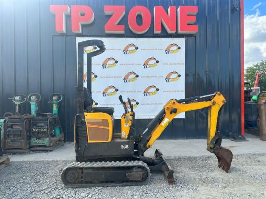 Bobcat E08 à 10900 € HT - حفارة مُصَّغرة: صورة 1 Bobcat E08 à 10900 € HT - حفارة مُصَّغرة: صورة 1