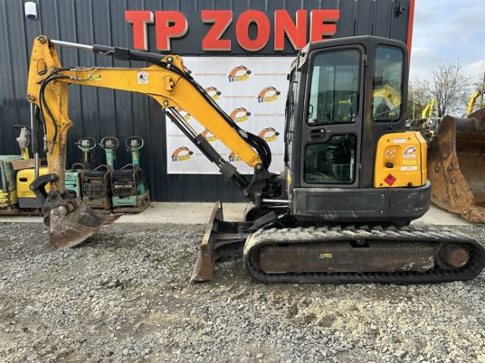 Bobcat E50 à 26900 € HT - حفارة مُصَّغرة: صورة 2 Bobcat E50 à 26900 € HT - حفارة مُصَّغرة: صورة 2
