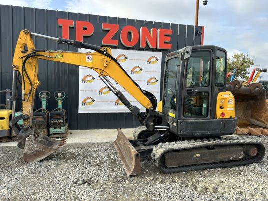 Bobcat E50 à 26900 € HT - حفارة مُصَّغرة: صورة 4 Bobcat E50 à 26900 € HT - حفارة مُصَّغرة: صورة 4