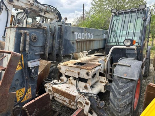 Bobcat T40170 17m à 27 500 € HT - رافعة تلسكوبية: صورة 2 Bobcat T40170 17m à 27 500 € HT - رافعة تلسكوبية: صورة 2