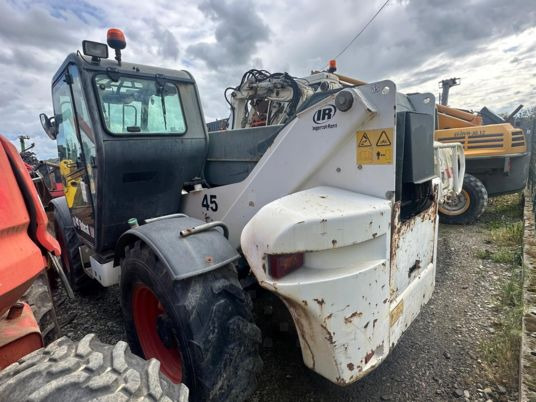 Bobcat T40170 17m à 27 500 € HT - رافعة تلسكوبية: صورة 4 Bobcat T40170 17m à 27 500 € HT - رافعة تلسكوبية: صورة 4