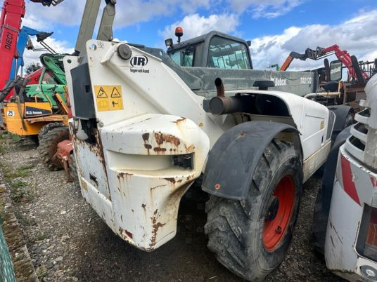 Bobcat T40170 17m à 27 500 € HT - رافعة تلسكوبية: صورة 3 Bobcat T40170 17m à 27 500 € HT - رافعة تلسكوبية: صورة 3
