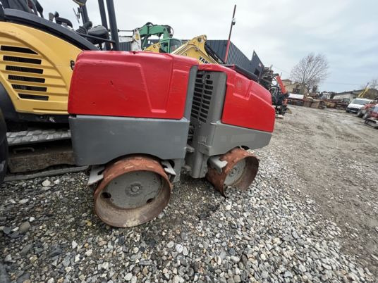 Bomag BMP8500 - مدحلة صغيرة: صورة 3 Bomag BMP8500 - مدحلة صغيرة: صورة 3