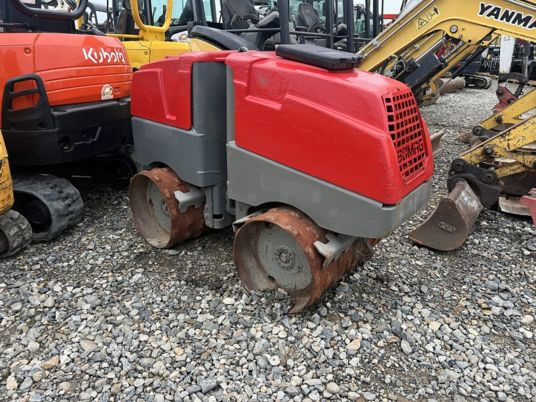 Bomag BMP8500 - مدحلة صغيرة: صورة 2 Bomag BMP8500 - مدحلة صغيرة: صورة 2