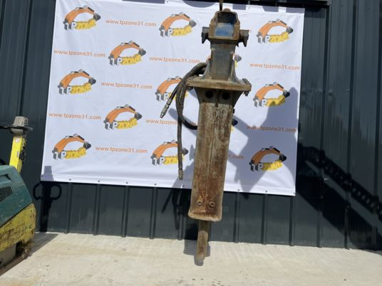 Brh furukawa F9LN - مطرقة هيدروليكية: صورة 4 Brh furukawa F9LN - مطرقة هيدروليكية: صورة 4