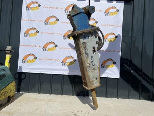 Brh furukawa F9LN - مطرقة هيدروليكية: صورة 2 Brh furukawa F9LN - مطرقة هيدروليكية: صورة 2