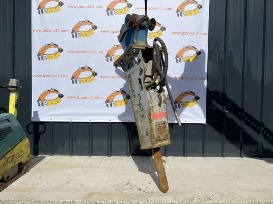 Brh furukawa F9LN - مطرقة هيدروليكية: صورة 5 Brh furukawa F9LN - مطرقة هيدروليكية: صورة 5