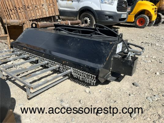 Broyeur pour mini chargeur - التقطيع جزازة: صورة 1 Broyeur pour mini chargeur - التقطيع جزازة: صورة 1