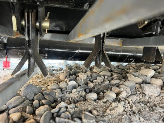 Broyeur pour mini chargeur - التقطيع جزازة: صورة 5 Broyeur pour mini chargeur - التقطيع جزازة: صورة 5