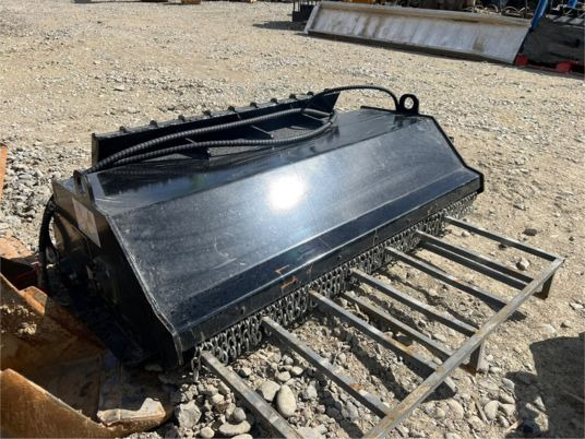 Broyeur pour mini chargeur - التقطيع جزازة: صورة 3 Broyeur pour mini chargeur - التقطيع جزازة: صورة 3