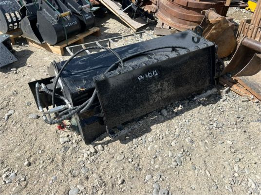 Broyeur pour mini chargeur - التقطيع جزازة: صورة 4 Broyeur pour mini chargeur - التقطيع جزازة: صورة 4