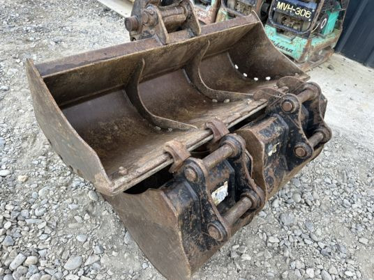 حفارة مُصَّغرة Caterpillar 303.5ECR à 28500 euros HT: صورة 10