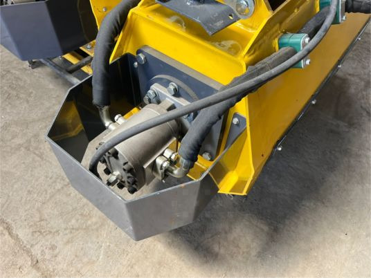 Epareuse pour pelle de 2T à 4T5 - التقطيع جزازة/ ماكينات قطع الحشائش: صورة 4 Epareuse pour pelle de 2T à 4T5 - التقطيع جزازة/ ماكينات قطع الحشائش: صورة 4