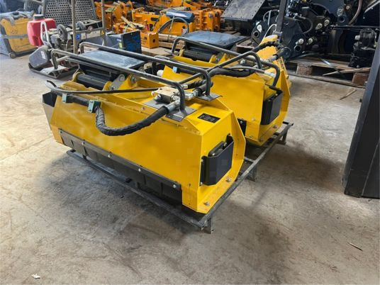 Epareuse pour pelle de 2T à 4T5 - التقطيع جزازة/ ماكينات قطع الحشائش: صورة 5 Epareuse pour pelle de 2T à 4T5 - التقطيع جزازة/ ماكينات قطع الحشائش: صورة 5