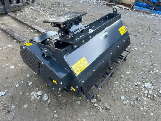 Épareuse pour pelle de 4T à 10T - التقطيع جزازة/ ماكينات قطع الحشائش: صورة 5 Épareuse pour pelle de 4T à 10T - التقطيع جزازة/ ماكينات قطع الحشائش: صورة 5