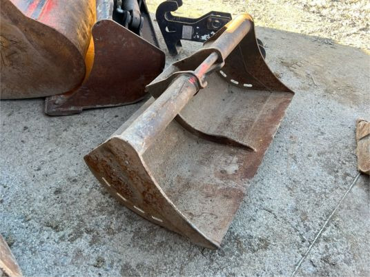 Godet de curage Mbi AR50 - بكت: صورة 2 Godet de curage Mbi AR50 - بكت: صورة 2