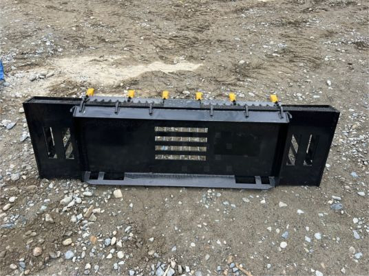 بكت Godet squelette pour minichargeur: صورة 6 بكت Godet squelette pour minichargeur: صورة 6