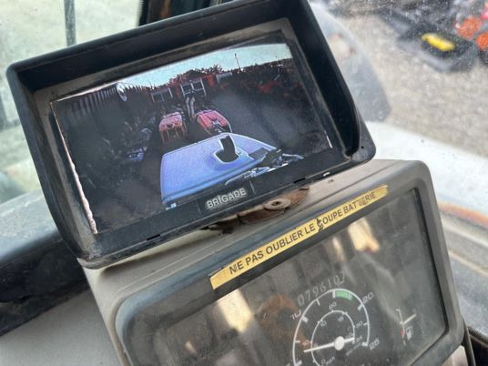 JCB 528-70 à 18 500 € HT - رافعة تلسكوبية: صورة 5 JCB 528-70 à 18 500 € HT - رافعة تلسكوبية: صورة 5