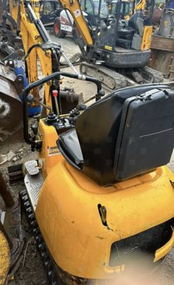 JCB 8008 CTS à 5900€ HT - حفارة مُصَّغرة: صورة 4 JCB 8008 CTS à 5900€ HT - حفارة مُصَّغرة: صورة 4