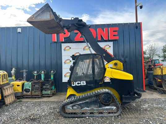 JCB Robot 190 à 22 500 € HT - اللودر المجنزر صغير: صورة 4 JCB Robot 190 à 22 500 € HT - اللودر المجنزر صغير: صورة 4
