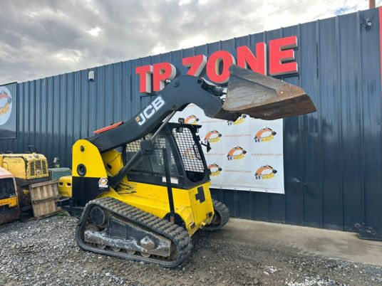 JCB Robot 190 à 22 500 € HT - اللودر المجنزر صغير: صورة 3 JCB Robot 190 à 22 500 € HT - اللودر المجنزر صغير: صورة 3