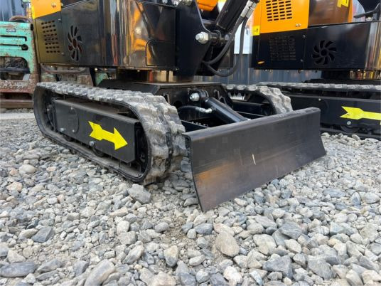 JPC KV12 minipelle - حفارة مُصَّغرة: صورة 5 JPC KV12 minipelle - حفارة مُصَّغرة: صورة 5