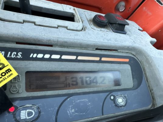 حفارة مُصَّغرة Kubota KX61-3 à 18 500 € HT: صورة 6 حفارة مُصَّغرة Kubota KX61-3 à 18 500 € HT: صورة 6