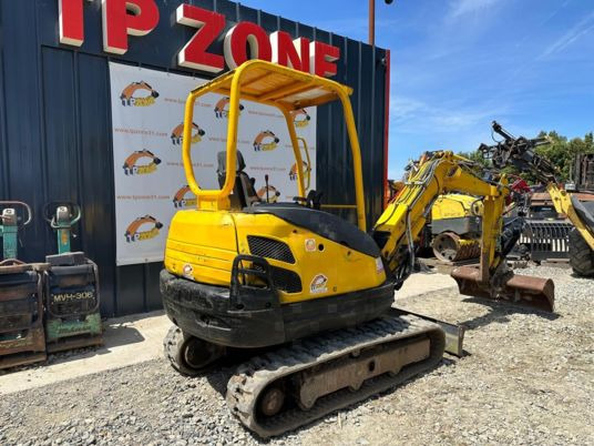 Kubota KX61-3 à 18500 € HT - حفارة مُصَّغرة: صورة 3 Kubota KX61-3 à 18500 € HT - حفارة مُصَّغرة: صورة 3