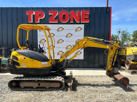 Kubota KX61-3 à 18500 € HT - حفارة مُصَّغرة: صورة 1 Kubota KX61-3 à 18500 € HT - حفارة مُصَّغرة: صورة 1