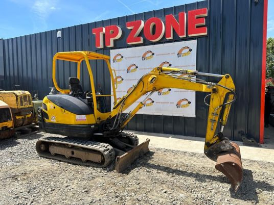 Kubota KX61-3 à 18500 € HT - حفارة مُصَّغرة: صورة 5 Kubota KX61-3 à 18500 € HT - حفارة مُصَّغرة: صورة 5